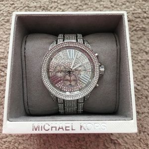 Michael Kors “Wren” watch